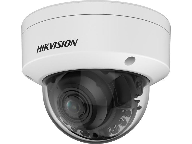 Hikvision Acusense G2H 2CD3766G2HT-LIZSUY 6MP Dome Camera, Varifocal 2.7-13.5mm, IR 40M IR