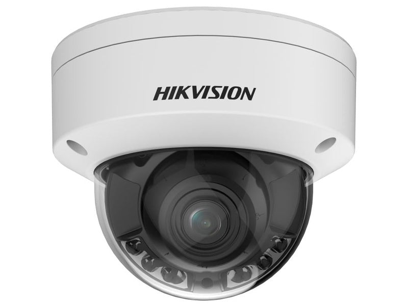 Hikvision Acusense G2H 2CD3766G2HT-LIZSUY 6MP Dome Camera, Varifocal 2.7-13.5mm, IR 40M IR