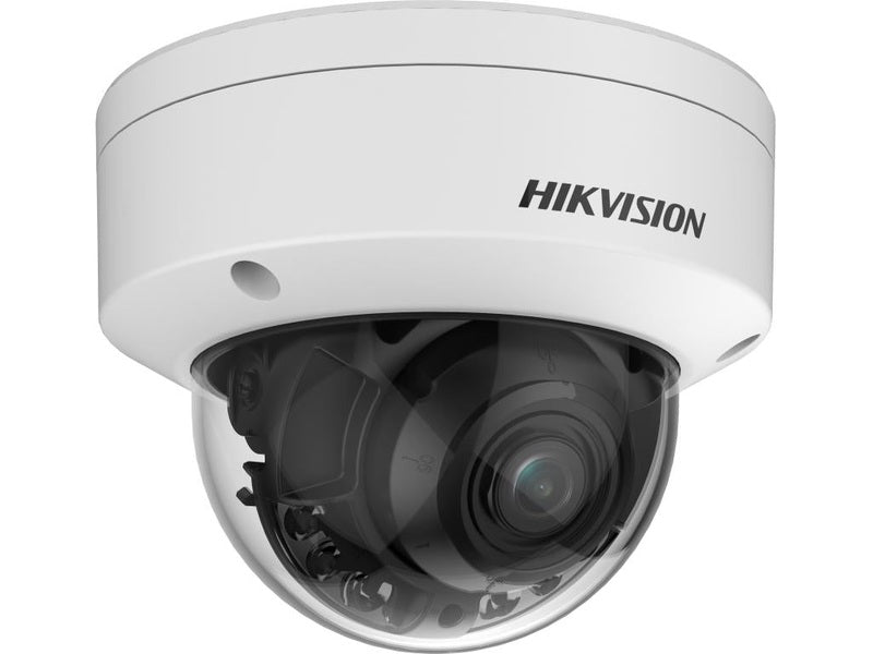 Hikvision Acusense G2H 2CD3766G2HT-LIZSUY 6MP Dome Camera, Varifocal 2.7-13.5mm, IR 40M IR