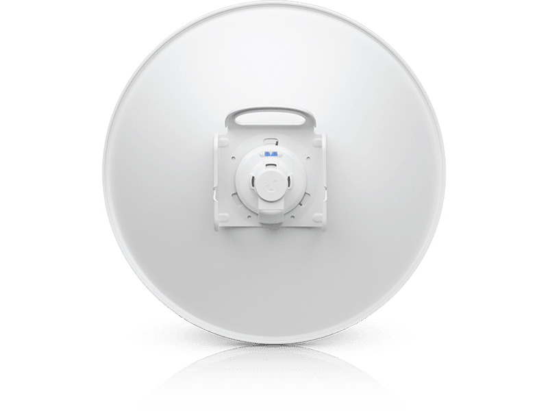 Ubiquiti UISP PBE-2AC-400, 2.4 GHz PowerBeam AC airMAX ac Bridge with Dedicated Wi-Fi Management