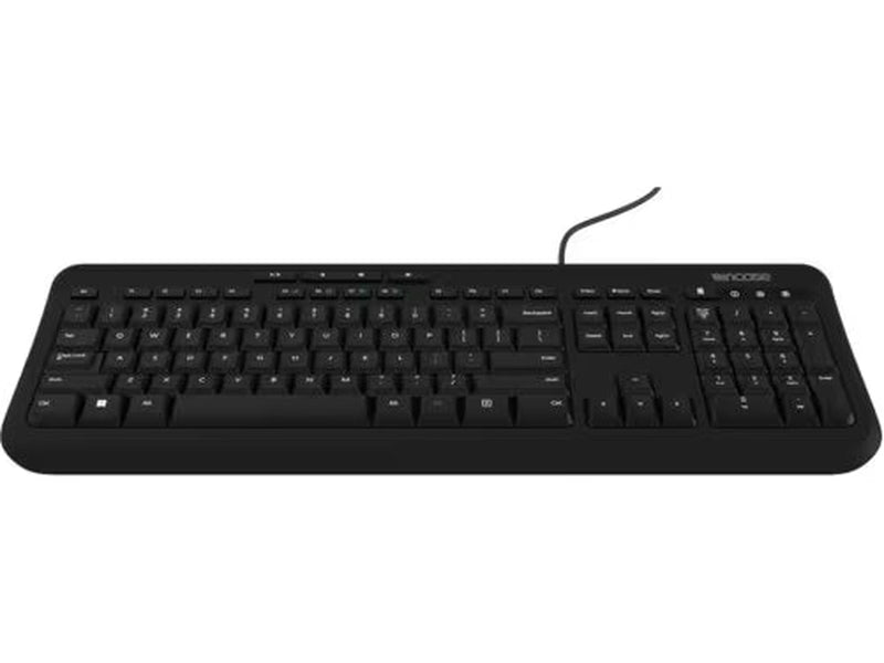 Incase Wired Keyboard 600 - Black - Designed by Microsoft™