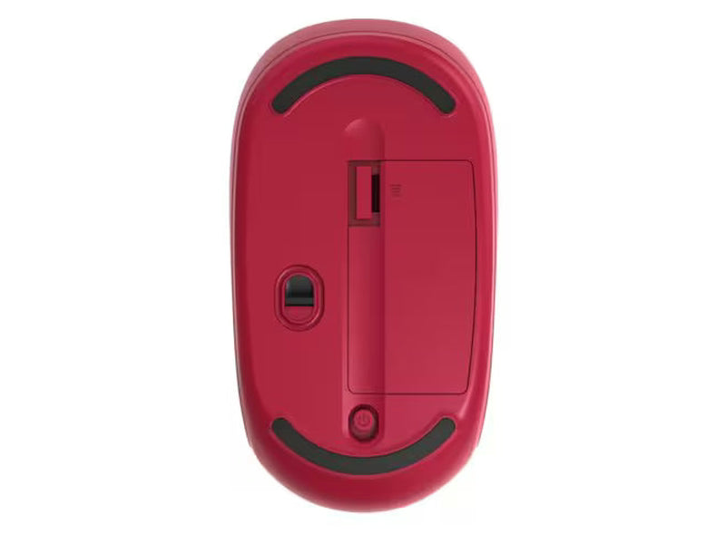 Incase Wireless Mobile Mouse 1850 - Flame Red - Designed by Microsoft™