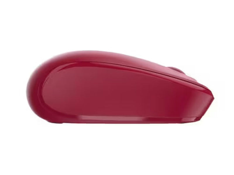 Incase Wireless Mobile Mouse 1850 - Flame Red - Designed by Microsoft™