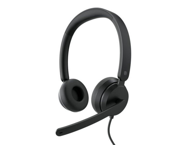 Microsoft Modern USB-C Headset Black (I6N-00007)
