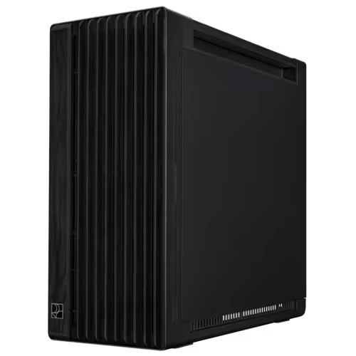 ASUS ProArt PA602 Wood TG PWM Black Edition E-ATX Case, T/G, NO PSU