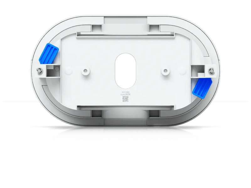 Ubiquiti G6 180 Camera Flush Mount, White, G6 180 Camera Mounting Accessory For Recessed Ceiling Installation.