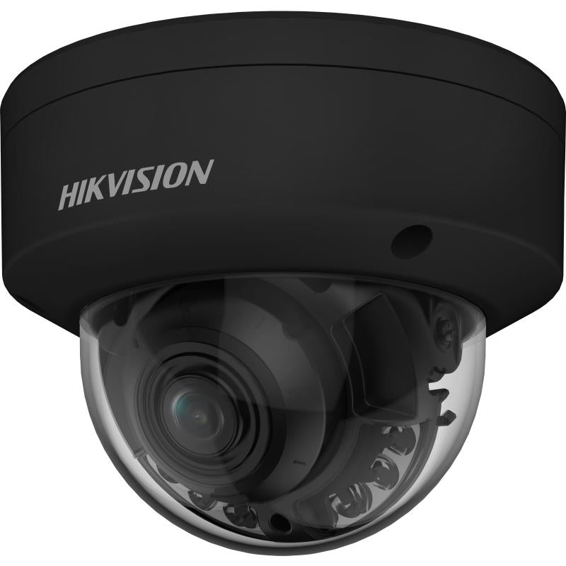 Hikvision Hybrid ColorVu 2CD2787G2HT-Lizs 8MP Dome Camera, Varifocal 2.8-12mm, IR 40M, 3Yr