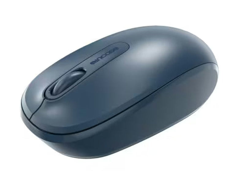 Incase Wireless Mobile Mouse 1850 - Wool Blue - Designed by Microsoft™