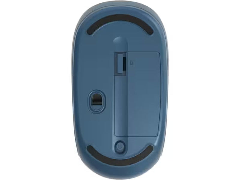 Incase Wireless Mobile Mouse 1850 - Wool Blue - Designed by Microsoft™