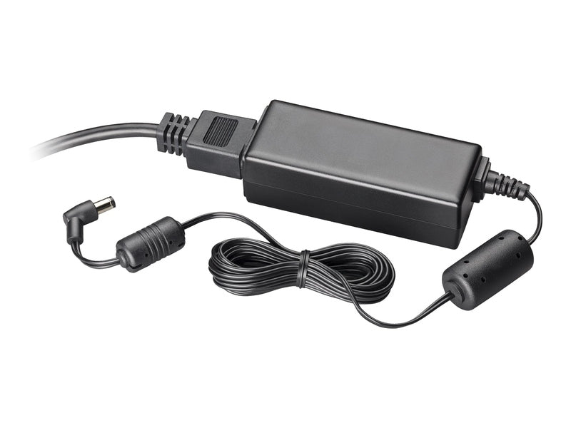 HP Poly Edge E400 IP Phone and PoE-enabled 82M93AA