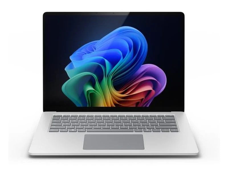Microsoft Surface Laptop 7 15" Touchscreen Copilot+ PC Notebook, Core Ultra 7 266V 16GB 512GB SSD W11P - Platinum
