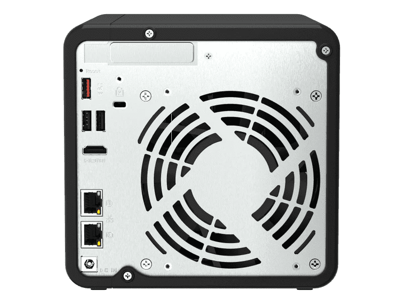 QNAP TS-464-8G 4-Bay NAS Celeron QC 2.9GHz 8GB