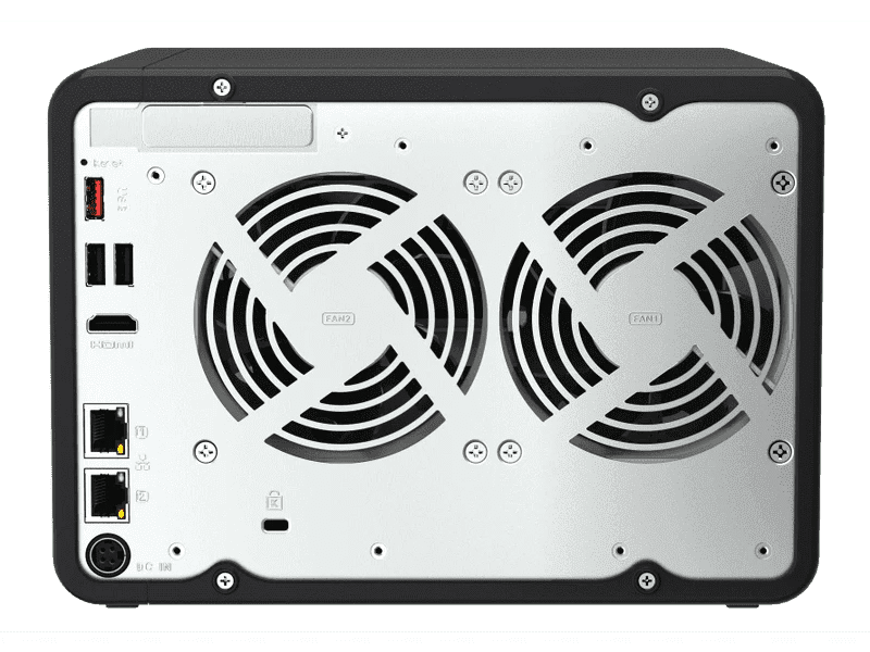 QNAP TS-664-8G 6-Bay NAS Celeron QC 2.9GHz 8GB