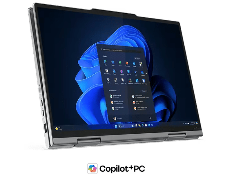 Lenovo ThinkPad X1 2-in-1 Gen 10 21NU00CAAU Ultra 5-226V 32GB 512GB SSD, 14" WUXGA W11P CP+ 3YR PREM