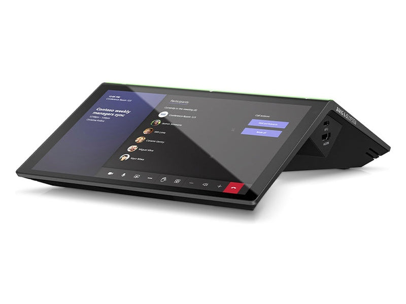 HP Presence Small Space Solution with Microsoft Teams Rooms