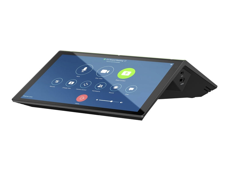 HP Presence Small Space Solution Plus AI Camera with Zoom Rooms