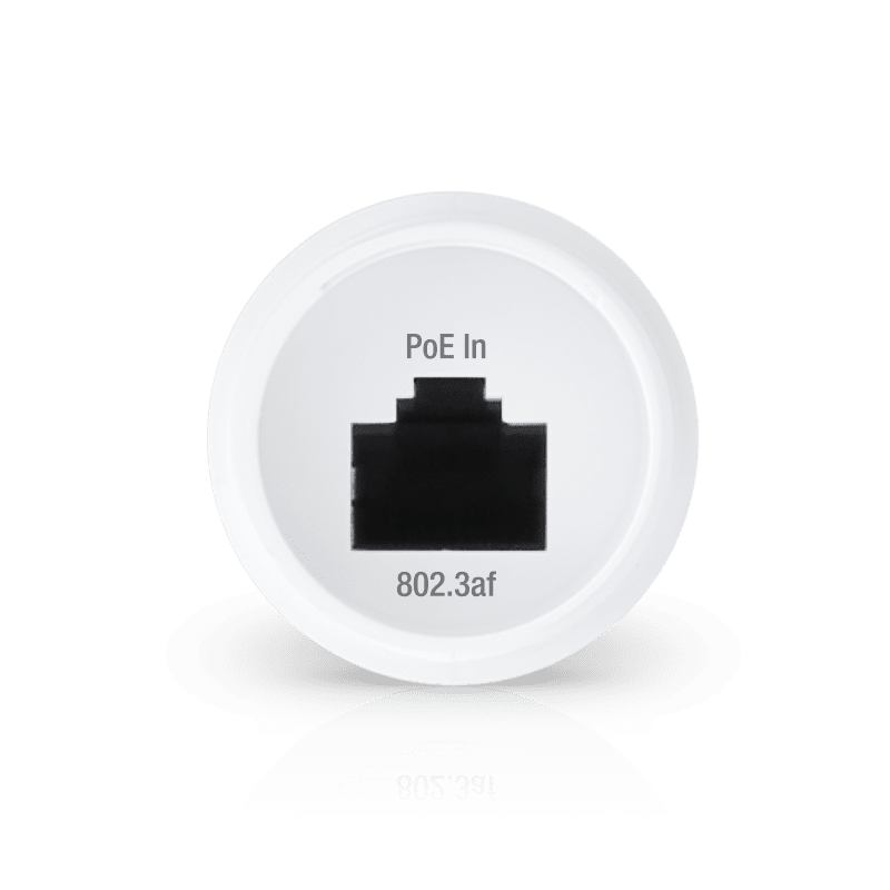 Ubiquiti Instant 8023af Adapter Outdoor Gigabit - Instant 802.3af Converters Transform Passive 24v PoE Devices Into 802.3af-compliants