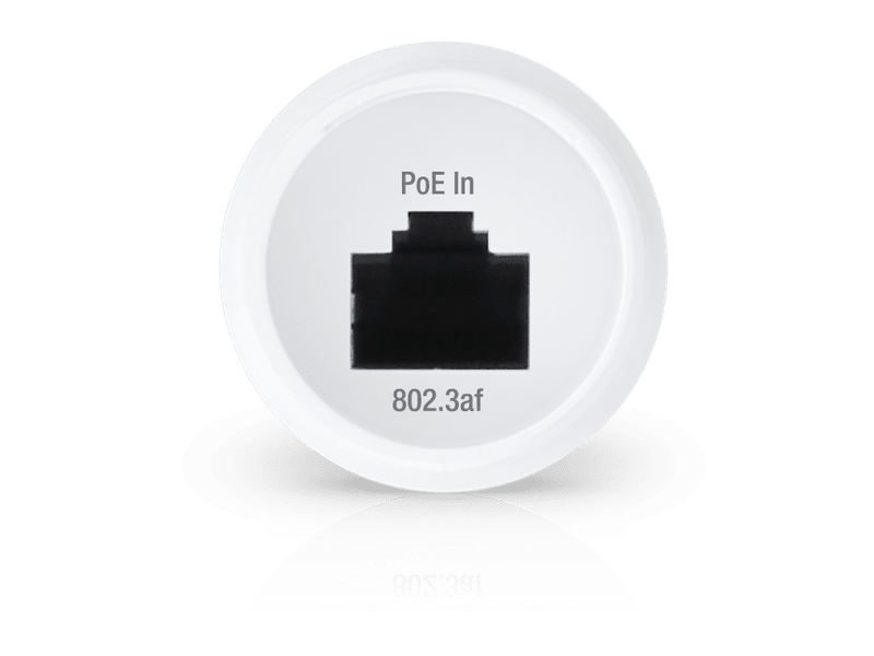 Ubiquiti Instant 8023af Adapter Outdoor Gigabit - Instant 802.3af Converters Transform Passive 24v PoE Devices Into 802.3af-compliants