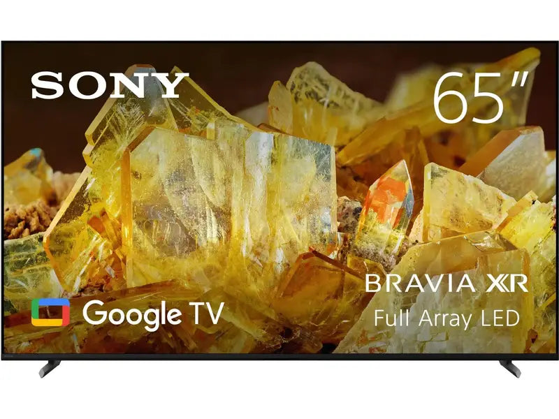 Sony BRAVIA X90L Series 65" 100Hz 4K UHD HDR Android Smart TV