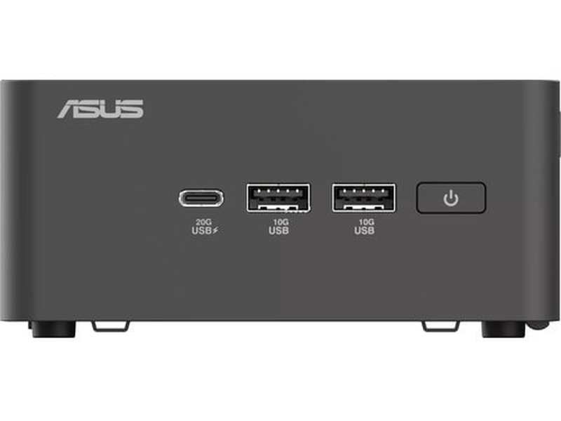 ASUS NUC 14 Pro Mini PC U5-125H DDR5 0/2 M.2 0/2 2.5" 0/1 WL No P/Cord 3YR RTB
