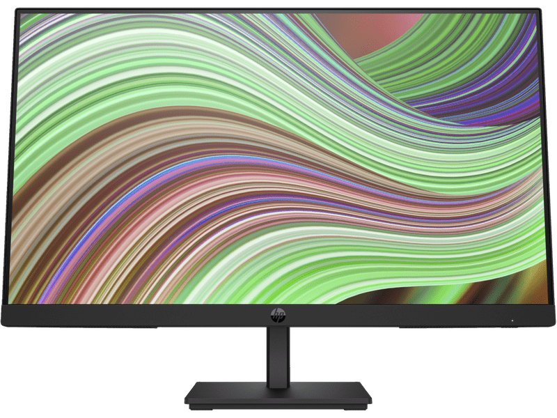 HP 64W18AA P24v G5 23.8" FHD Anti-Glare Business Monitor