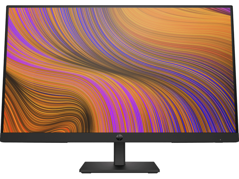 HP P24H G5 23.8" 75Hz FHD IPS Anti-Glare Monitor