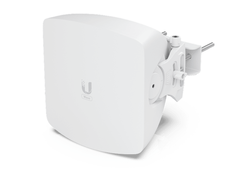 Ubiquiti Wave AP, 60 GHz 5.4 Gbps Max Access Point, Integrated GPS & Bluetooth