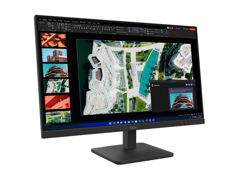 Lenovo ThinkVision S27-4e 27" FHD IPS Monitor 64BEKAR1AU