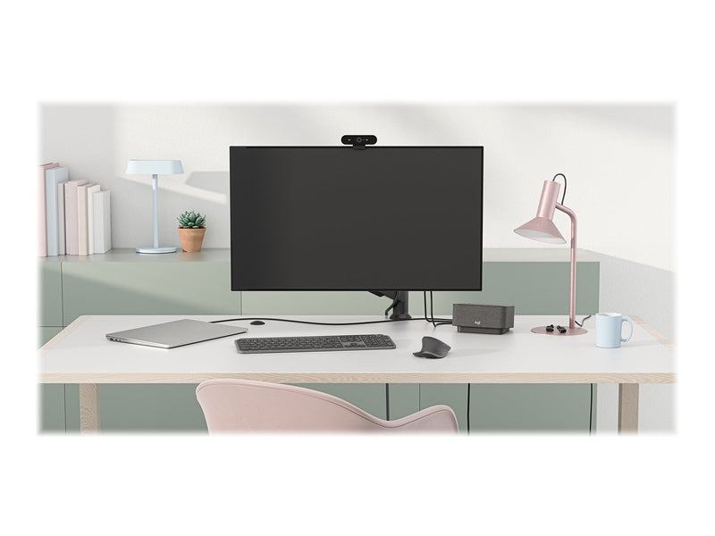 Logitech UC Logi Dock All-In-One Multiport Docking Station 986-000027
