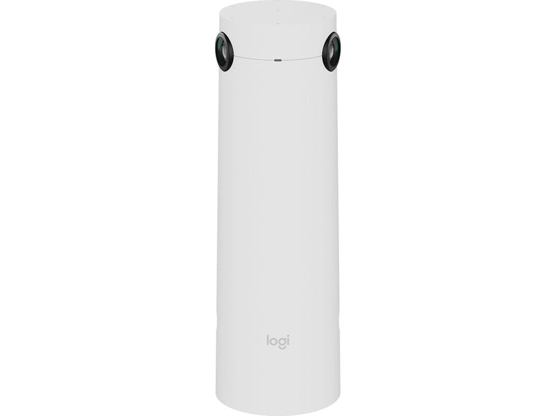 Logitech SIGHT 4K UHD Tabletop Video Conference Camera, White