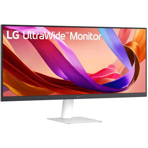 LG Ultrawide 29U531A-W 29" Class WFHD LCD Monitor