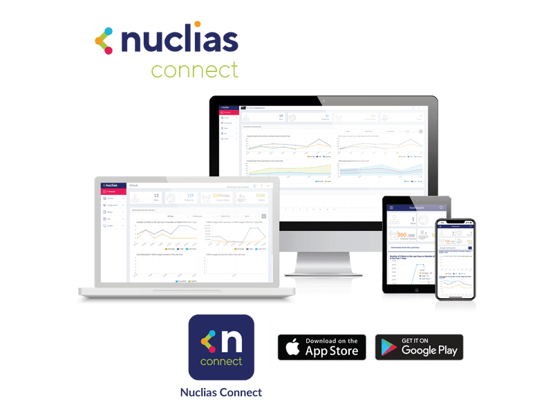 D-Link DNH-100 Nuclias Connect Hub