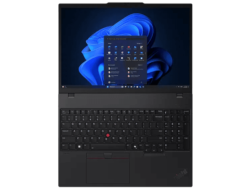 Lenovo ThinkPad T16 G4 Ultra 7-265H VPRO 32GB 512GB SSD, 16" WUXGA Laptop W11P 3YR PREM