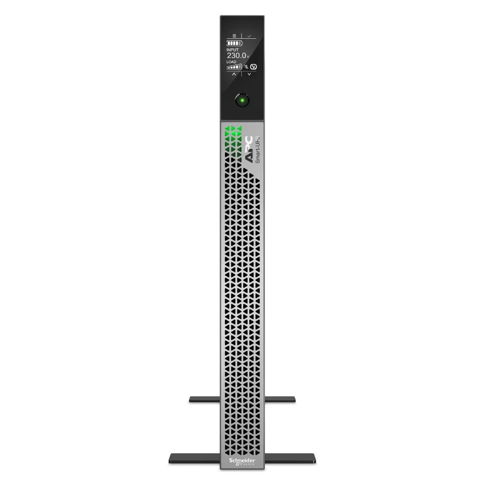 APC Smart-UPS Ultra 2200VA 230V 1U with Lithium-Ion Battery with Network Management Card Embedded