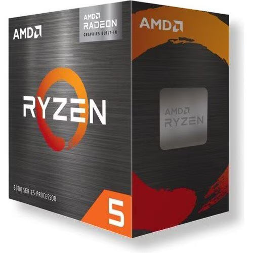 AMD Ryzen 5 5500F 4.40 GHz 6 Core 12 Threads AM5 CPU Processor