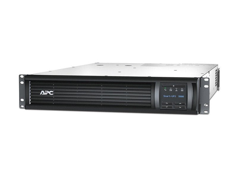 APC SMT3000RMI2UC Smart-UPS 3000VA Rackmount 2U UPS