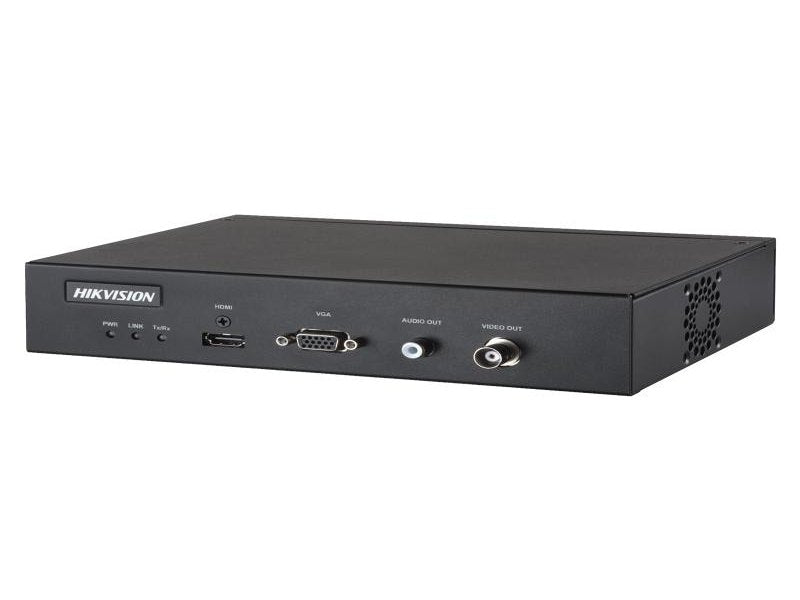 Hikvision 4K Single Channel Decoder, HDMI, VGA, BNC, 4K Resolution