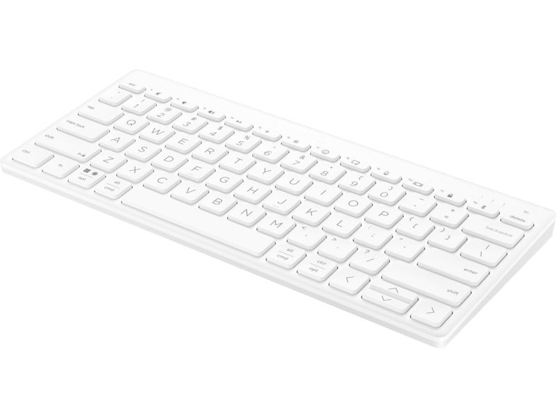 HP 350 Compact Multi-Device Bluetooth Keyboard