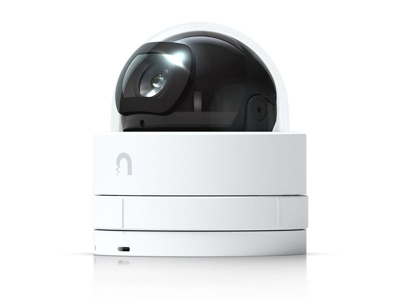 Ubiquiti UniFi G5 Dome Ultra,White, Ultra-compact & IK06 Tamper-resistant 2K HD PoE Camera, Night Vision For Low-profile Indoor Security