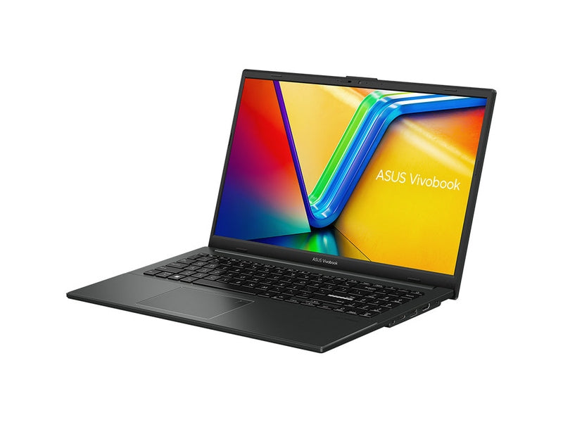 ASUS Vivobook Go 15 E1504TA-BQ147W 15.6" FHD 60Hz NT /Intel N150 Intel Twin Lake / LPDDR5 8GB / 256GB UFS / INT / Mixed Black / Win 11 Home / 1YW
