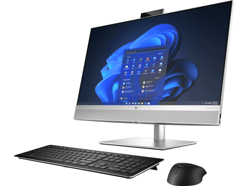 *Brand New OPENED BOX* HP EliteOne 870 G9 27" AIO Desktop PC Non-Touch i7-12700 16GB DDR5 512GB without stand, comes with VESA Plate