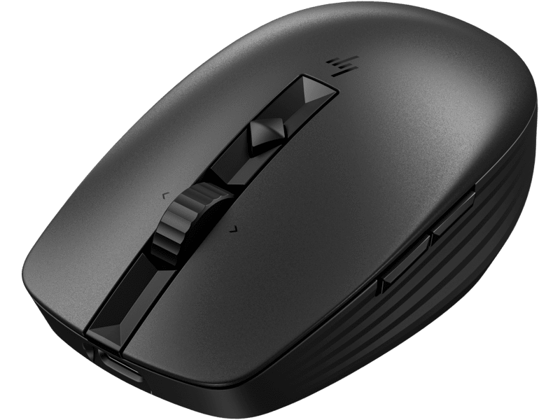 HP 710 Rechargeable Silent Bluetooth Mouse Black