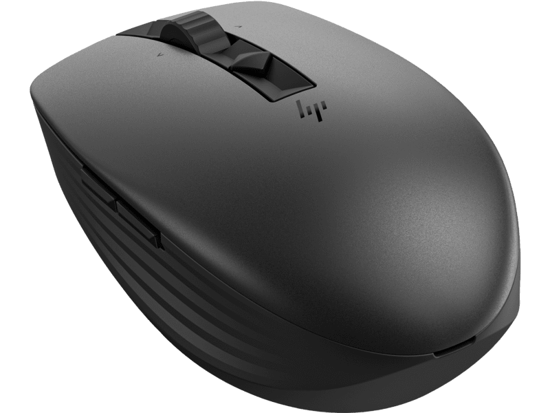 HP 710 Rechargeable Silent Bluetooth Mouse Black