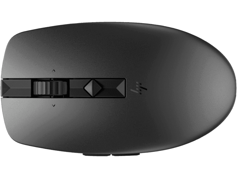 HP 710 Rechargeable Silent Bluetooth Mouse Black