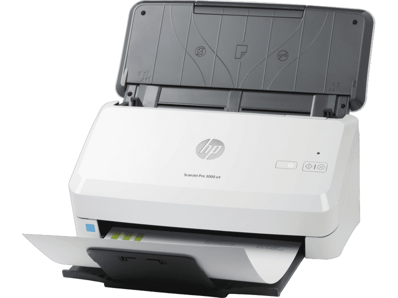 HP ScanJet Pro 3000 s4 Sheet-Feed Document Scanner 6FW07A