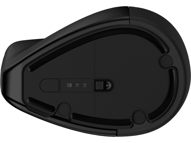 HP 920 Ergonomic Vertical Wireless Mouse