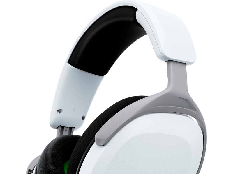 HP HyperX CloudX Stinger 2 Core Wired Over-the-head Stereo Gaming Headset White