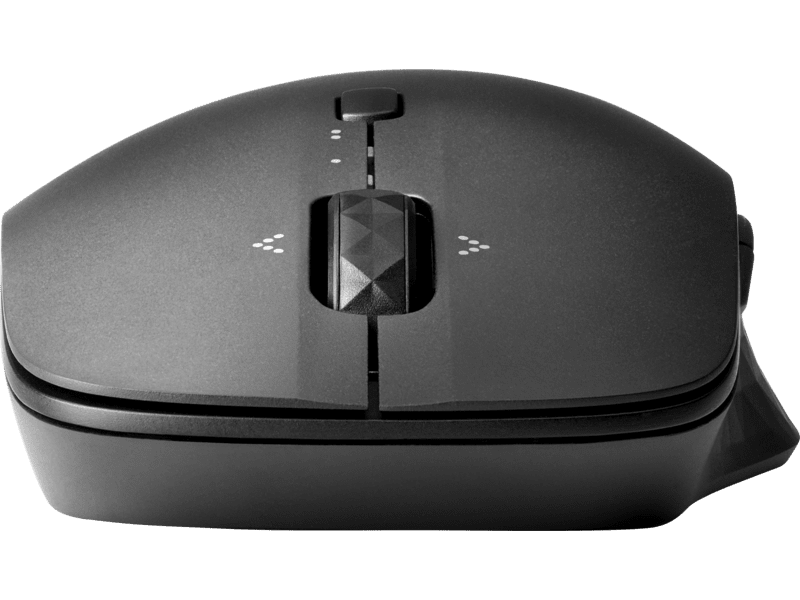HP Bluetooth Travel Mouse Black