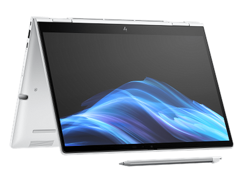 HP BQ4N6PT EliteBook 8 Flip G1i 13" WUXGA Touch Notebook AI PC, Ultra 7 16GB 512GB SSD 5G LTE W11P 3YOS