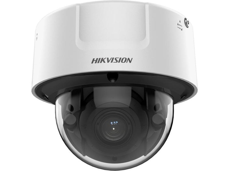 Hikvision Deepin View 2CD7186G0 8MP Dome Camera, Vari 2.8-12mm, IR 40, 5Yr